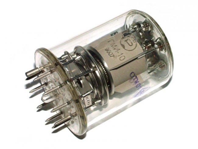 Продать Лампа модуляторная ГМИ-10